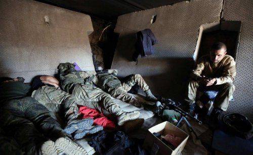 93-я бригада скоро может пойти на Киев: из 91-го человека в роте 51 боец уже сбежал с передовой (видео) 93-я бригада скоро может пойти на Киев: из 91-го человека в роте 51 боец уже сбежал с передовой (видео)