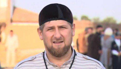 Глава Чечни выступил за отключение Интернета Глава Чечни выступил за отключение Интернета