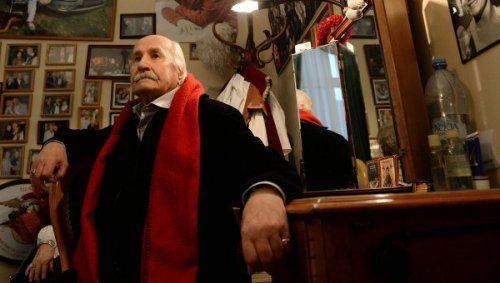 Вечера в честь столетнего юбилея Владимира Зельдина проходят в Москве Вечера в честь столетнего юбилея Владимира Зельдина проходят в Москве