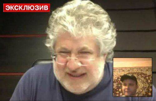 Коломойский: А с «Боингом» — ну, случайно так получилось, никто не хотел его завалить Коломойский: А с «Боингом» — ну, случайно так получилось, никто не хотел его завалить
