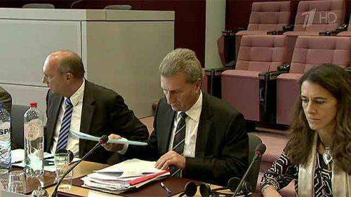 Трехсторонние переговоры между Россией, ЕС и Украиной не увенчались успехом Трехсторонние переговоры между Россией, ЕС и Украиной не увенчались успехом