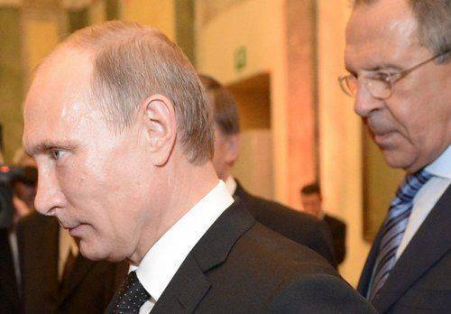 Путин готов к силовому решению на Донбассе