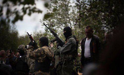 Предупреждение «хамелеонам» Новоросии! Предупреждение «хамелеонам» Новоросии!