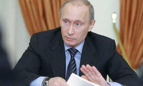 Путин: выборы на Донбассе можно проводить и не по украинскому законодательству Путин: выборы на Донбассе можно проводить и не по украинскому законодательству