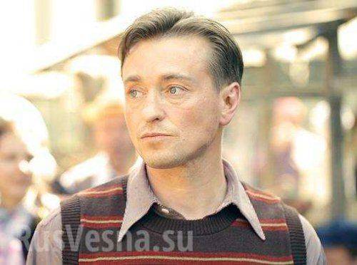 Сергей Безруков: идет переписывание истории, из фашистов делают героев Сергей Безруков: идет переписывание истории, из фашистов делают героев