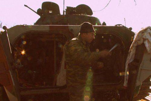 Сводки от ополчения Новороссии 30 октября 2014 года Сводки от ополчения Новороссии 30 октября 2014 года