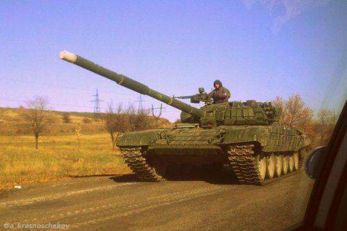 Сводки от ополчения Новороссии 30 октября 2014 года Сводки от ополчения Новороссии 30 октября 2014 года