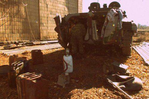 Сводки от ополчения Новороссии 30 октября 2014 года Сводки от ополчения Новороссии 30 октября 2014 года