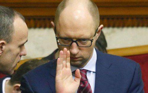 Арсений диктует условия: что ждёт Украину при старом новом премьере Арсений диктует условия: что ждёт Украину при старом новом премьере