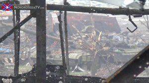 Сводки от ополчения Новороссии 17 октября 2014 год Сводки от ополчения Новороссии 17 октября 2014 год