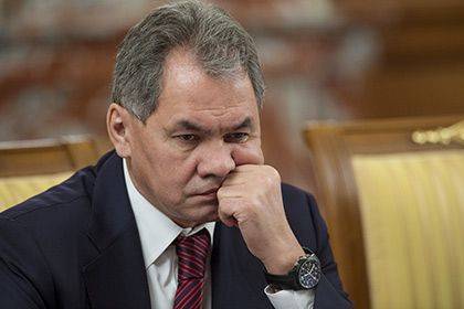 Киевский суд постановил принудительно доставить Шойгу для ареста Киевский суд постановил принудительно доставить Шойгу для ареста