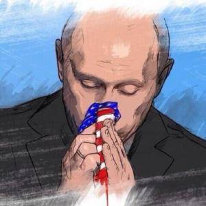 Экономическая ядерная бомба в руках Путина Экономическая ядерная бомба в руках Путина