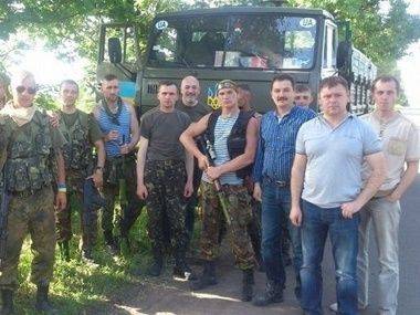 Карателей 3 месяца держат под арестом за выход из окружения через Россию Карателей 3 месяца держат под арестом за выход из окружения через Россию