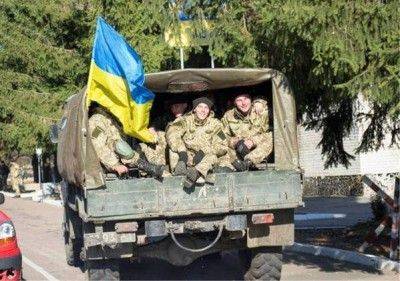 «АТО» штампует для Украины психопатов, калек и алкашей «АТО» штампует для Украины психопатов, калек и алкашей