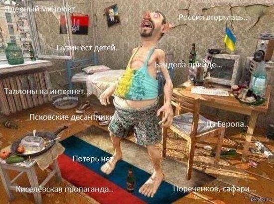 Украина: нет у революции конца Украина: нет у революции конца