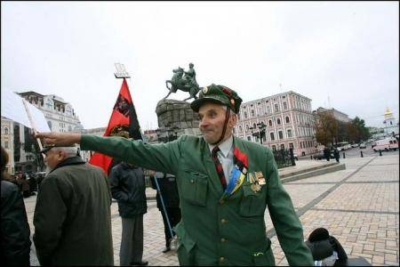 Языковая доктрина Украины списана у фашистов! Языковая доктрина Украины списана у фашистов!