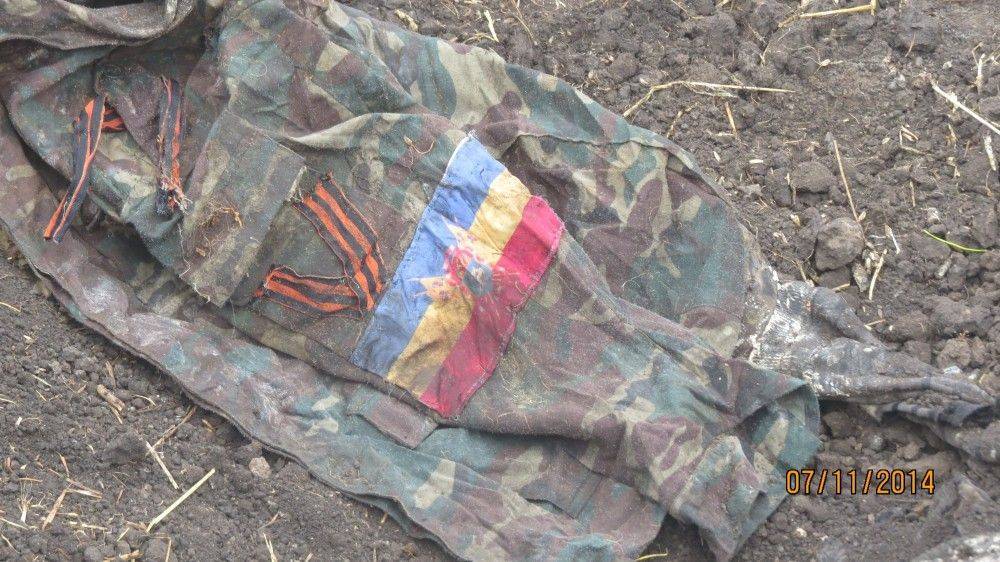 Эксгумация жертв украинского нацизма под Бирюково (18+) Эксгумация жертв украинского нацизма под Бирюково (18+)