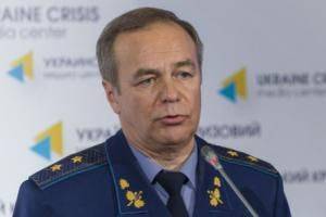 Украинский генерал боится нейтронного удара Украинский генерал боится нейтронного удара