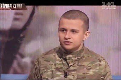 Солдат Свинаренко: Надо устроить на Донбассе второй Чернобыль Солдат Свинаренко: Надо устроить на Донбассе второй Чернобыль