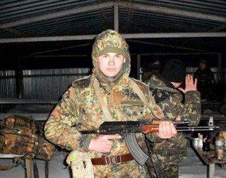 Киев подтвердил наличие своих «партизан» в тылу Донбасса Киев подтвердил наличие своих «партизан» в тылу Донбасса