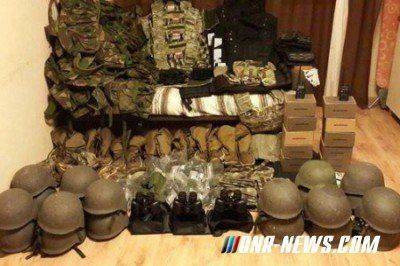 Волонтеры отказываются помогать бандитам «Айдара» Волонтеры отказываются помогать бандитам «Айдара»