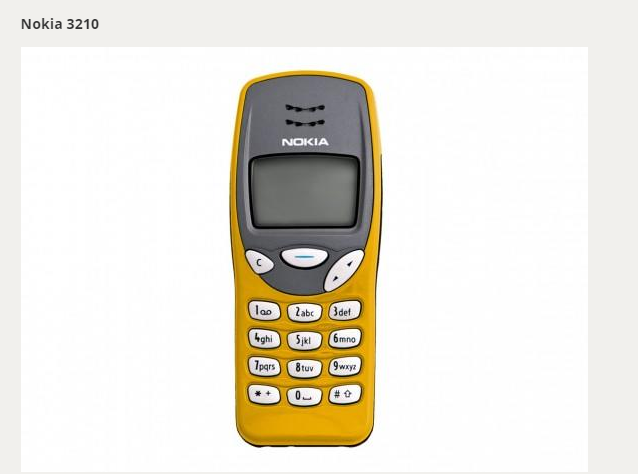 Прощай, Nokia: 13 телефонов финской компании, которые изменили мир Прощай, Nokia: 13 телефонов финской компании, которые изменили мир
