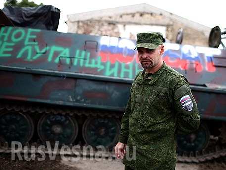 Гуманитарная трагедия бригады «Призрак» Гуманитарная трагедия бригады «Призрак»