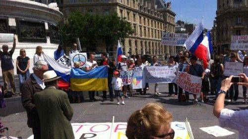 Неонацистская Украина Восточной Европе не нужна Неонацистская Украина Восточной Европе не нужна