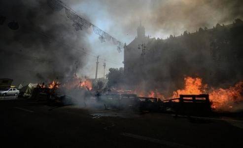 За созданием ИГИЛ и майдана стоят одни и те же силы За созданием ИГИЛ и майдана стоят одни и те же силы