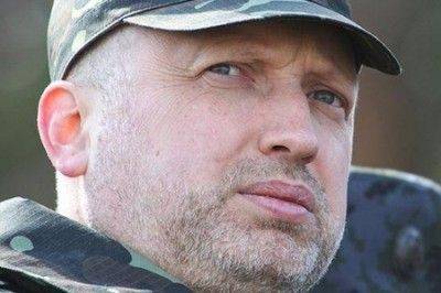 Турчинов станет главой Минобороны и развяжет войну на Донбассе Турчинов станет главой Минобороны и развяжет войну на Донбассе