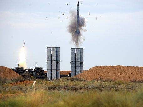 С-400 подан: триумфальная сделка России и Китая С-400 подан: триумфальная сделка России и Китая