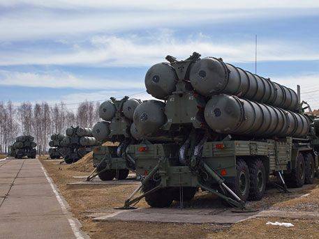С-400 подан: триумфальная сделка России и Китая С-400 подан: триумфальная сделка России и Китая