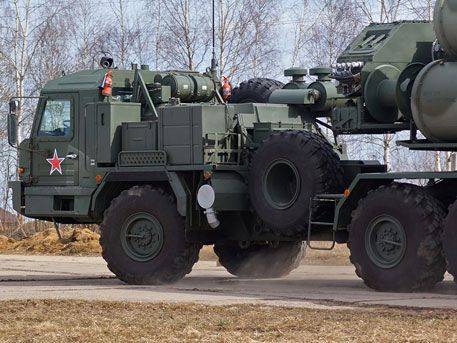 С-400 подан: триумфальная сделка России и Китая С-400 подан: триумфальная сделка России и Китая