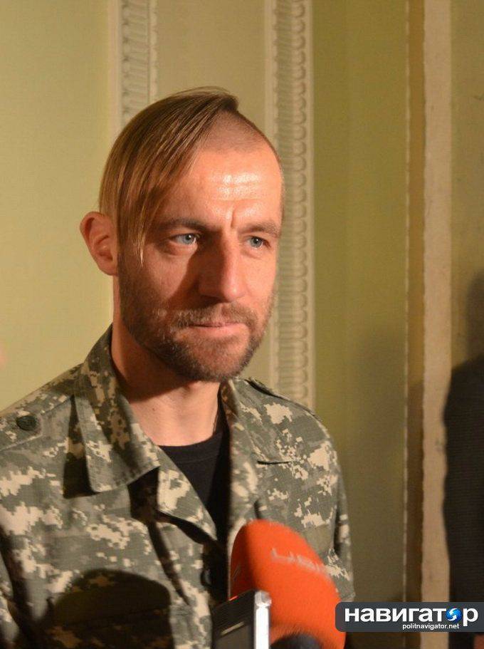 Новая Верховная Рада открылась с проклятий в адрес России Новая Верховная Рада открылась с проклятий в адрес России