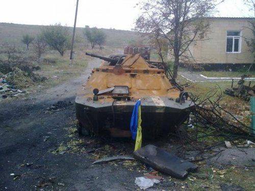 Сводка от «Востока»: «Недовольные результатами выборов солдаты хунты перестреляли друг друга» Сводка от «Востока»: «Недовольные результатами выборов солдаты хунты перестреляли друг друга»