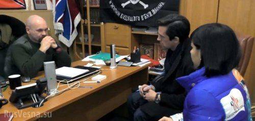 Интервью Алексея Мозгового корреспонденту Times Интервью Алексея Мозгового корреспонденту Times