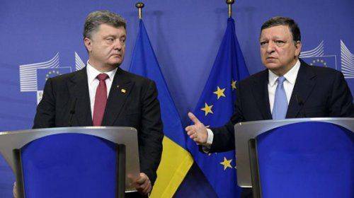 У разбитого Западом украинского «корыта» У разбитого Западом украинского «корыта»