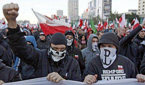 Кушать подано: Польша настроилась на раздел Украины Кушать подано: Польша настроилась на раздел Украины