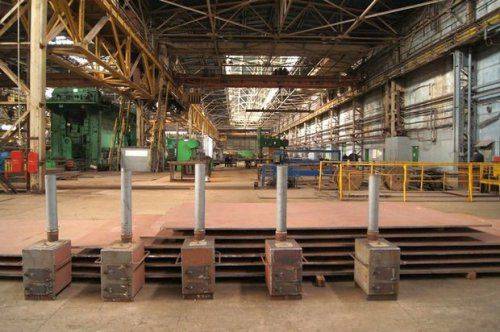 НОУ ХАУ Николаевского судостроительного завода. НОУ ХАУ Николаевского судостроительного завода.