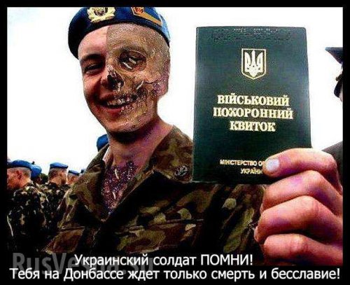 Кто гибнет на украинских блок-постах под Мариуполем: морпехи из Николаева, нацгвардейцы из Одессы Кто гибнет на украинских блок-постах под Мариуполем: морпехи из Николаева, нацгвардейцы из Одессы