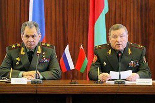 Коллегия оборонных ведомств Беларуси и России: ответы на проблемные вопросы или очередная пища для рассуждений? Коллегия оборонных ведомств Беларуси и России: ответы на проблемные вопросы или очередная пища для рассуждений?