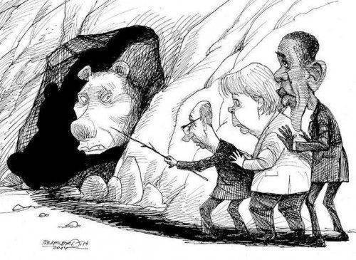 Шкура неубитого медведя Шкура неубитого медведя