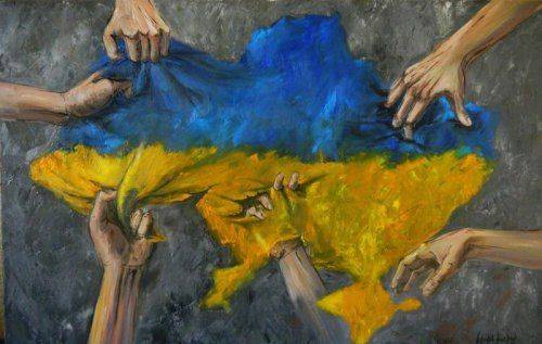 Агония украинской республики. Записки у изголовья Агония украинской республики. Записки у изголовья