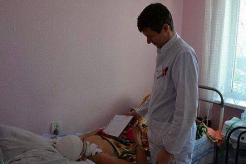 Юго-восток: люди как мишени Юго-восток: люди как мишени