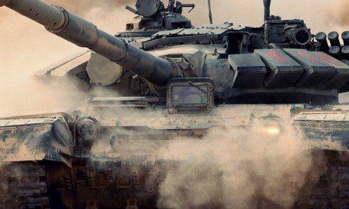 "Здесь просто ад!", - в Ясиноватой идут тяжелые танковые бои "Здесь просто ад!", - в Ясиноватой идут тяжелые танковые бои