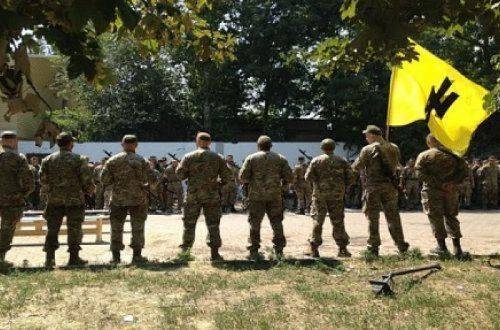 Пособники хунты держат в страхе Николаев Пособники хунты держат в страхе Николаев