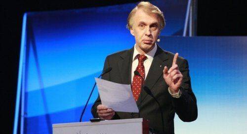 Владимир Огрызко: Американцы должны быть готовы умирать за Украину Владимир Огрызко: Американцы должны быть готовы умирать за Украину