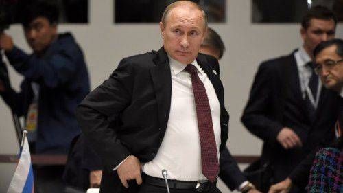 Исторические познания Путина напугали западных дипломатов Исторические познания Путина напугали западных дипломатов