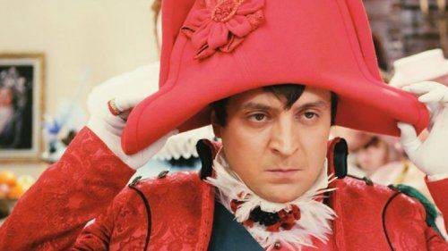 Зеленский начал платить по счетам? Зеленский начал платить по счетам?