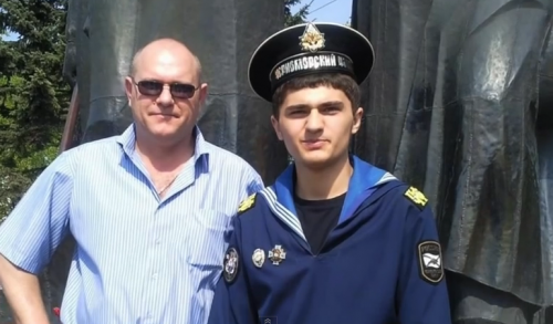 Российский «солдат» — мотострелок, десантник и моряк — В. Путину: Почему я на Донбассе? Российский «солдат» — мотострелок, десантник и моряк — В. Путину: Почему я на Донбассе?